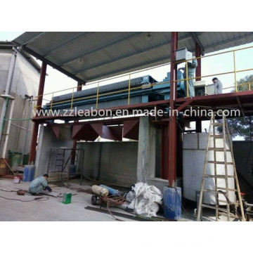 Automatic Hydraulic Solid Liquid Separat Filter Press